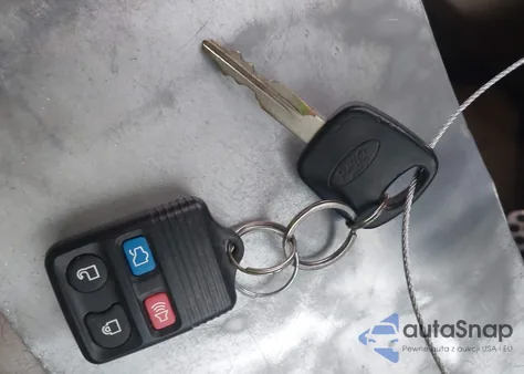 2003 Ford Mustang из США, поврежденный, VIN 1FAFP44453F338785